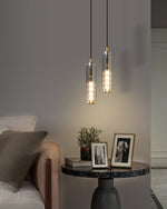 Ecliptique Crystal Series Pendant Lamp