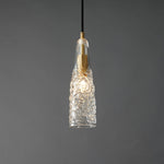 Ecliptique Crystal Series Pendant Lamp