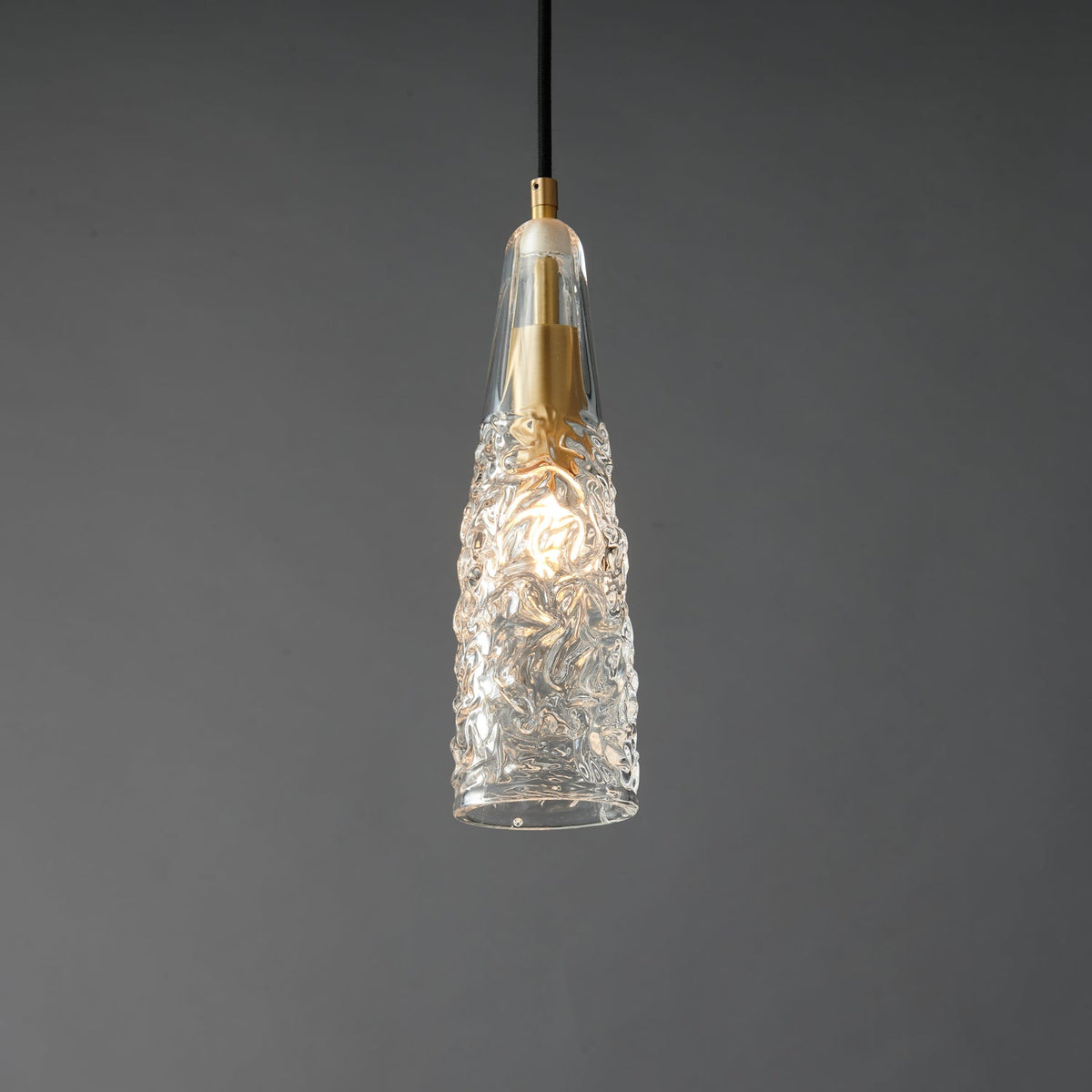 Ecliptique Crystal Series Pendant Lamp