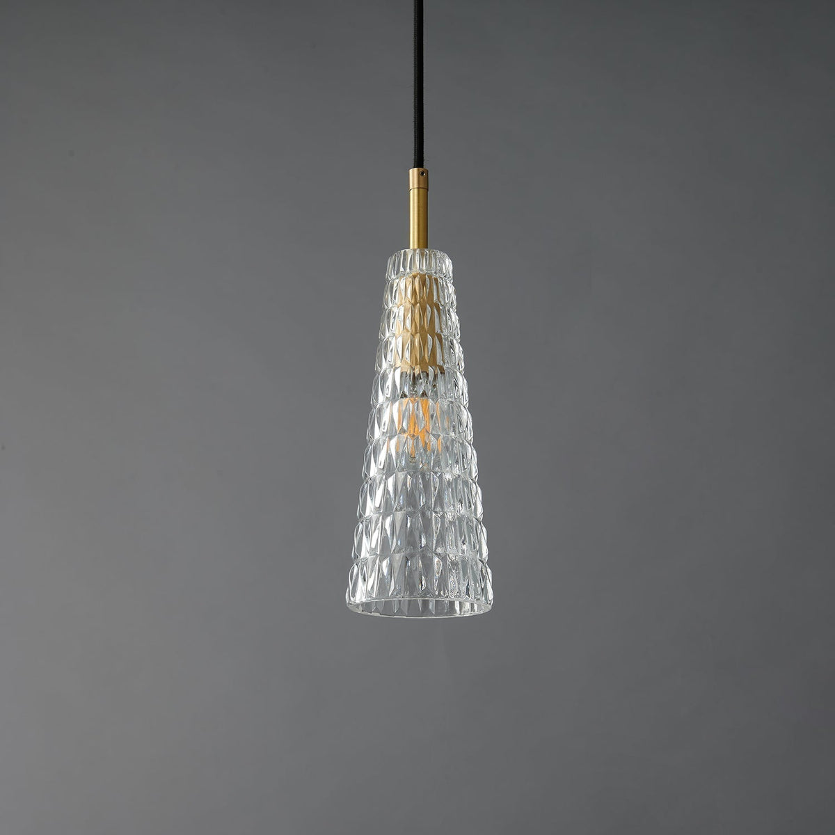 Ecliptique Crystal Series Pendant Lamp