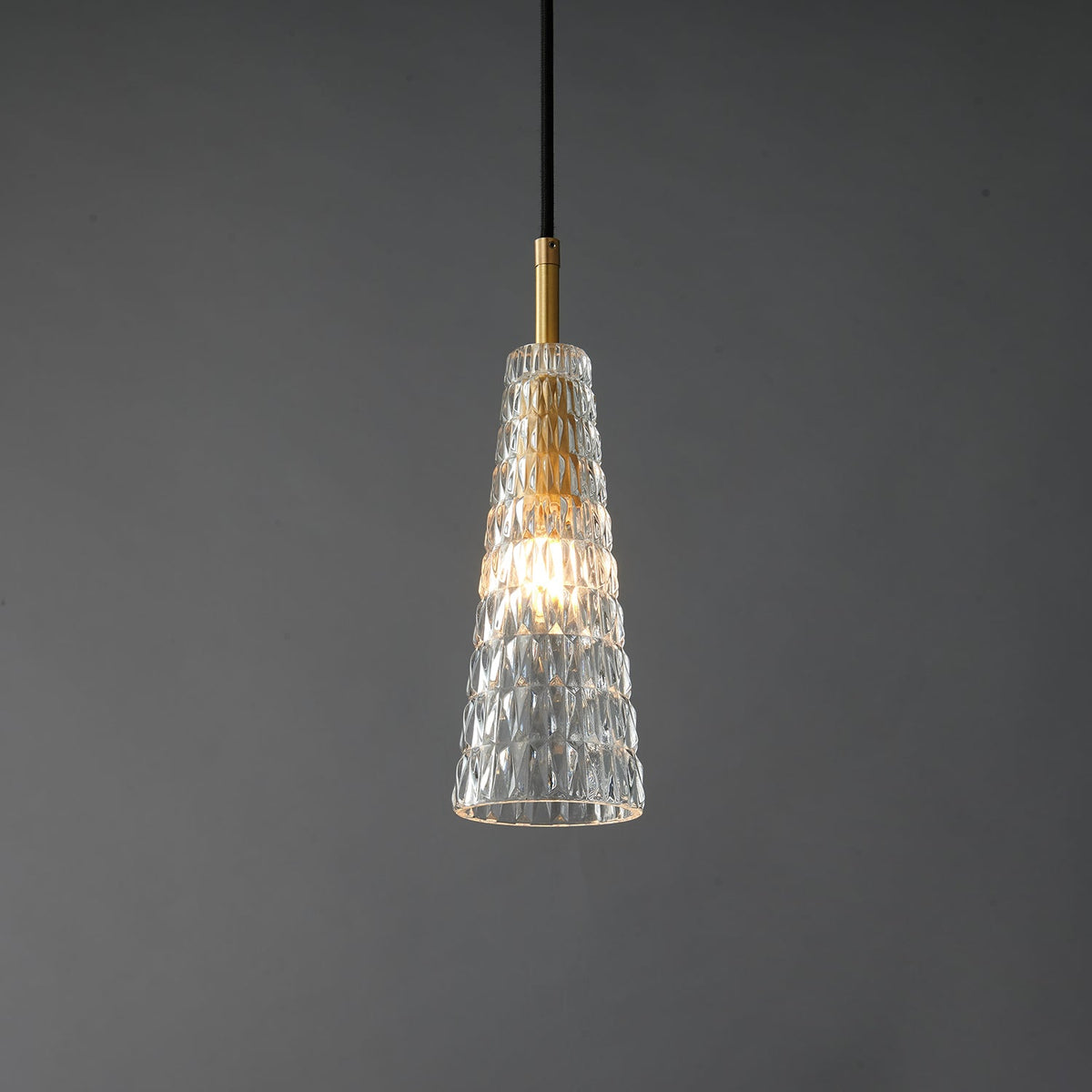 Ecliptique Crystal Series Pendant Lamp