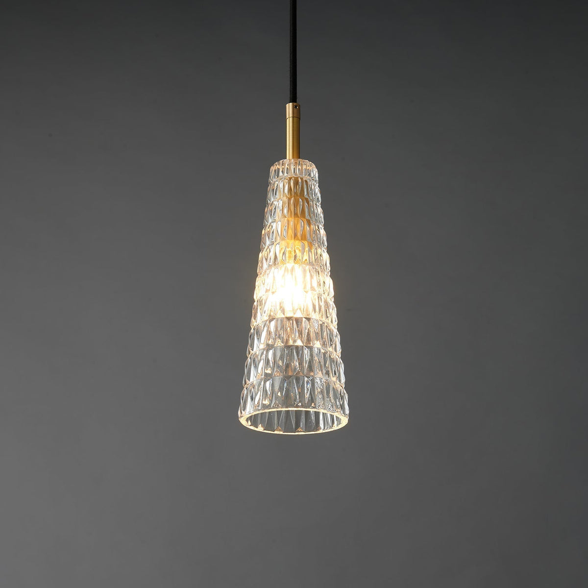 Ecliptique Crystal Series Pendant Lamp