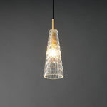 Ecliptique Crystal Series Pendant Lamp