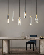 Ecliptique Crystal Series Pendant Lamp