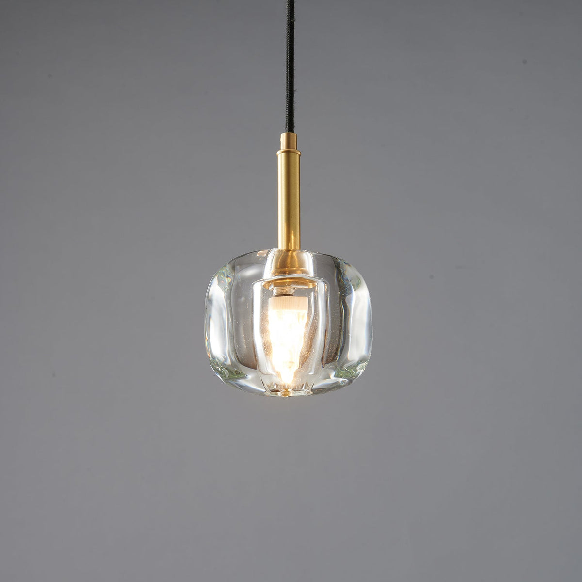Ecliptique Crystal Series Pendant Lamp