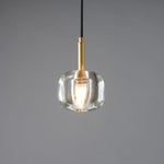 Ecliptique Crystal Series Pendant Lamp
