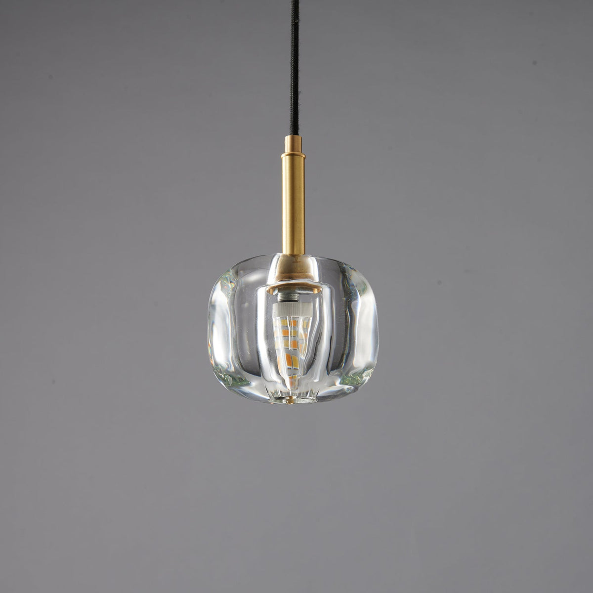 Ecliptique Crystal Series Pendant Lamp