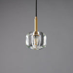 Ecliptique Crystal Series Pendant Lamp