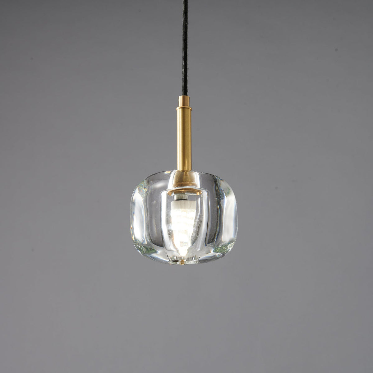 Ecliptique Crystal Series Pendant Lamp