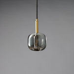 Ecliptique Crystal Series Pendant Lamp