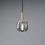 Ecliptique Crystal Series Pendant Lamp