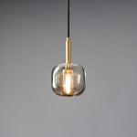 Ecliptique Crystal Series Pendant Lamp