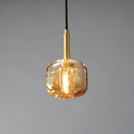 Ecliptique Crystal Series Pendant Lamp