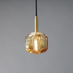 Ecliptique Crystal Series Pendant Lamp