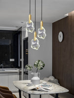 Ecliptique Crystal Series Pendant Lamp