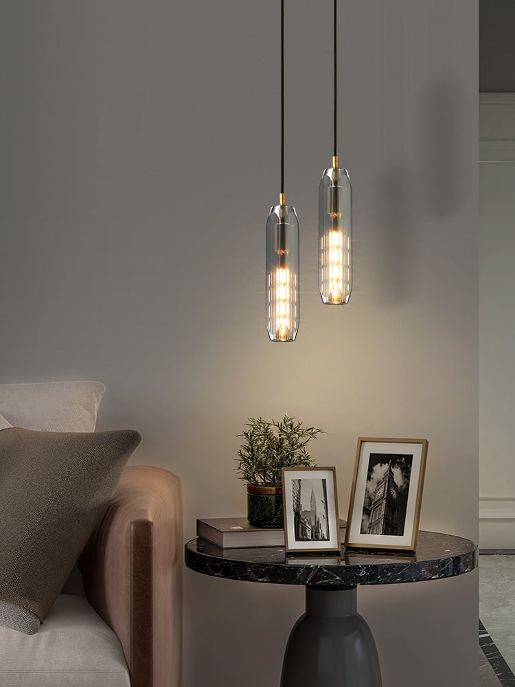 Ecliptique Crystal Series Pendant Lamp