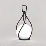 Eclisse Orb Lantern Rechargeable Table Lamp