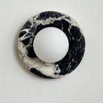 Eclora Wall Sconce in Natural Stone | Modern Designer Wall Light
