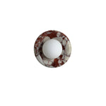 Eclora Wall Sconce in Natural Stone | Modern Designer Wall Light
