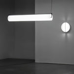 Edge Linear LED Pendant Light – Modern Architectural Illumination
