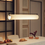 Edge Linear LED Pendant Light – Modern Architectural Illumination