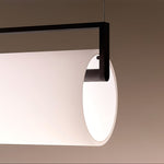 Edge Linear LED Pendant Light – Modern Architectural Illumination