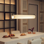 Edge Linear LED Pendant Light – Modern Architectural Illumination