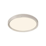 Edge Minimalist LED Ceiling Light – Modern Flush Mount for Living Room & Bedroom