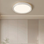 Edge Minimalist LED Ceiling Light – Modern Flush Mount for Living Room & Bedroom