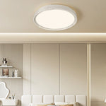 Edge Minimalist LED Ceiling Light – Modern Flush Mount for Living Room & Bedroom