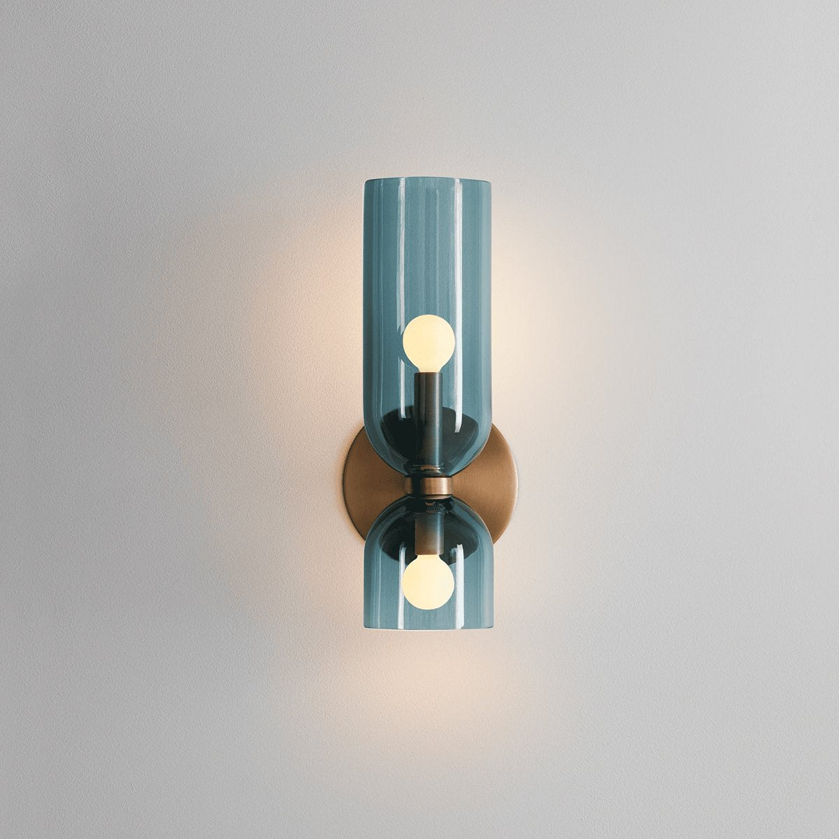Edie Glass Wall Lamp