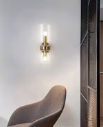 Edie Plug In Wall Lamp