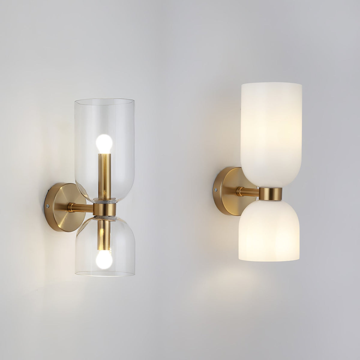 Edie Plug In Wall Lamp