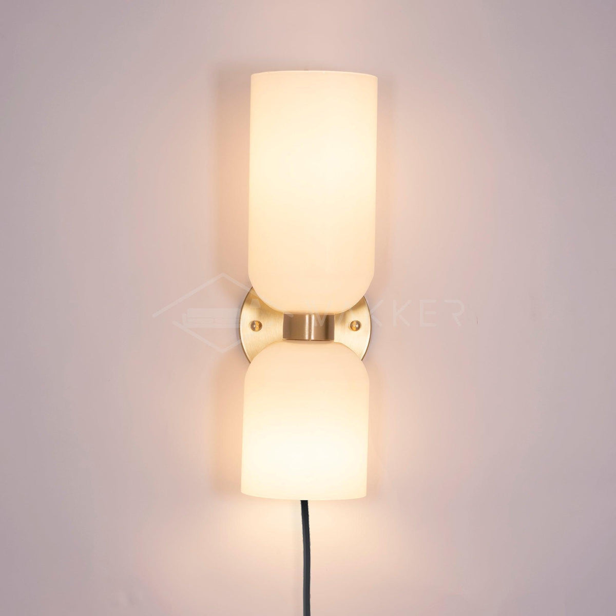 Edie Plug In Wall Lamp