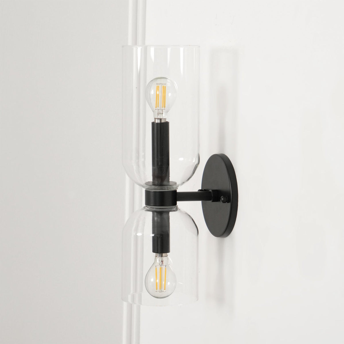 Edie Plug In Wall Lamp
