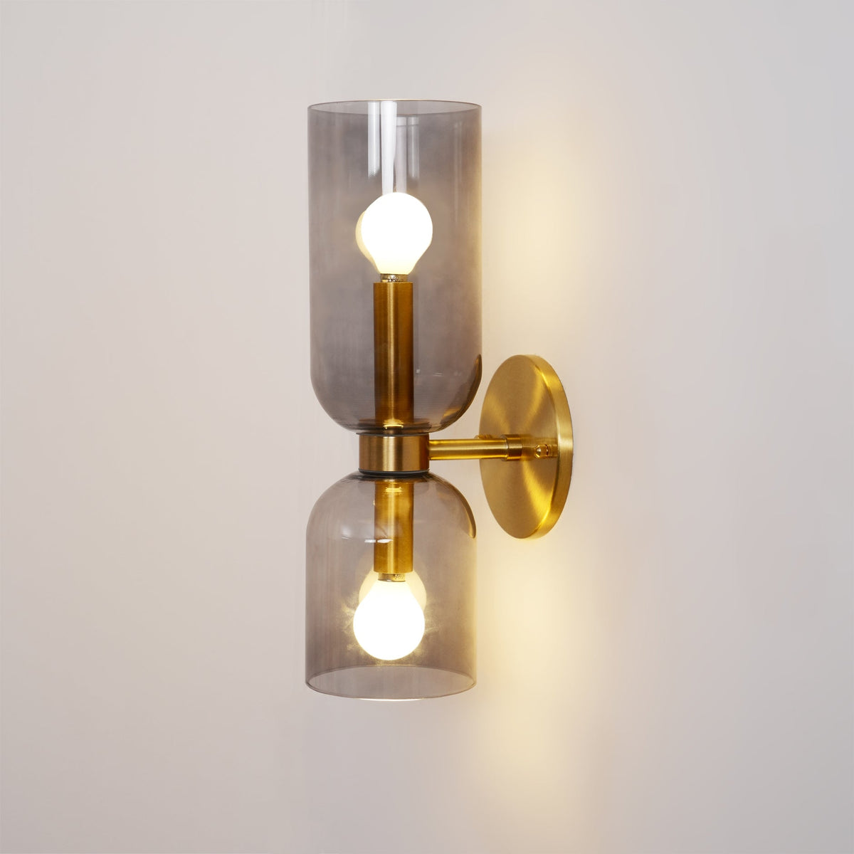 Edie Plug In Wall Lamp