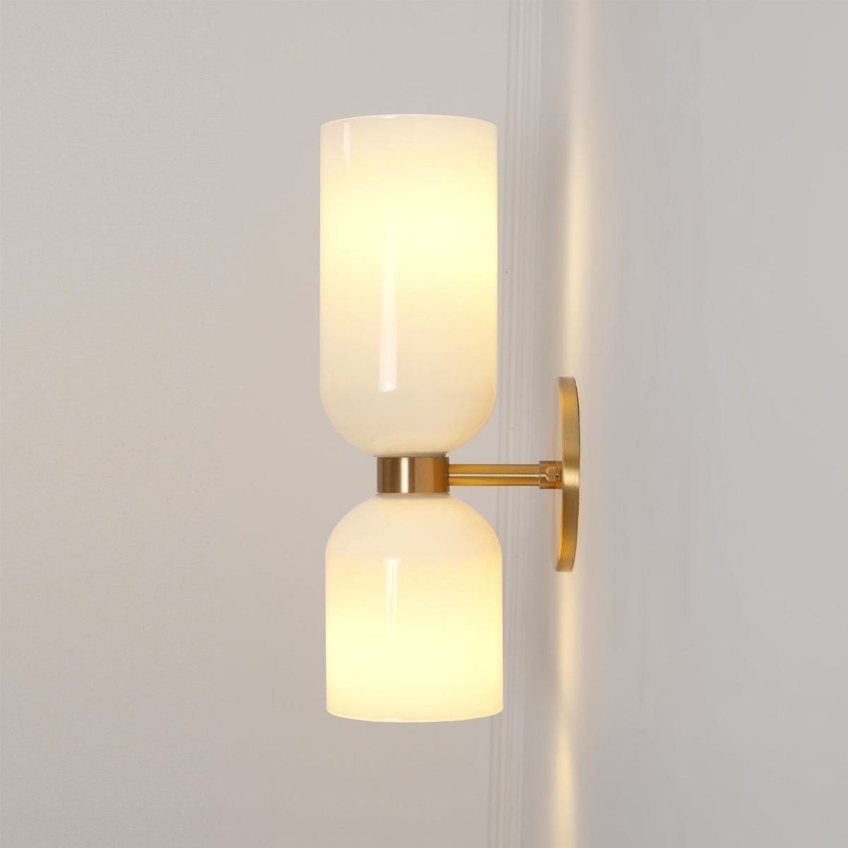 Edie Plug In Wall Lamp