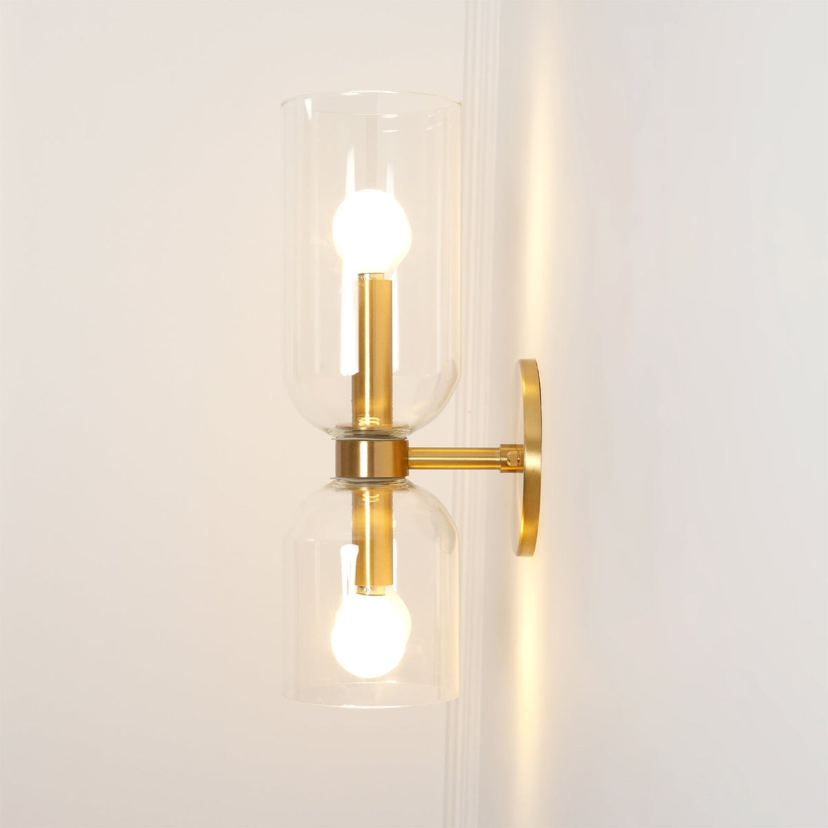 Edie Plug In Wall Lamp