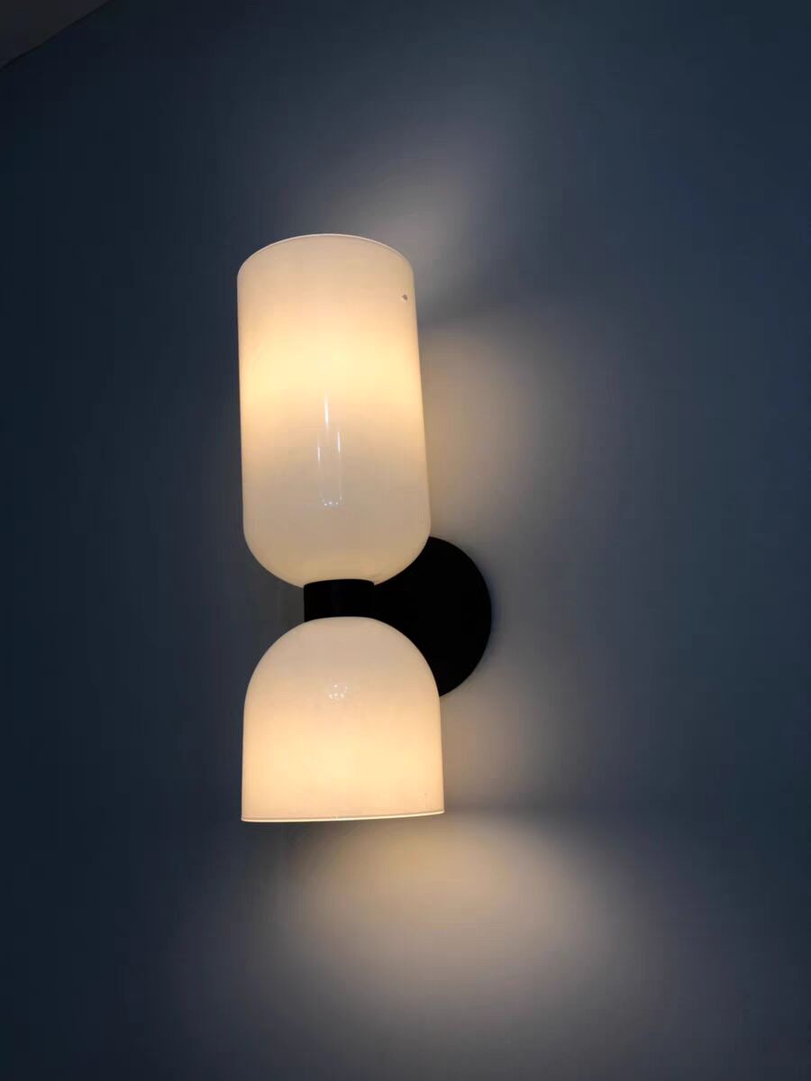 Edie Glass Wall Lamp