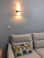 Edie Glass Wall Lamp