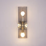 Edie Glass Wall Lamp