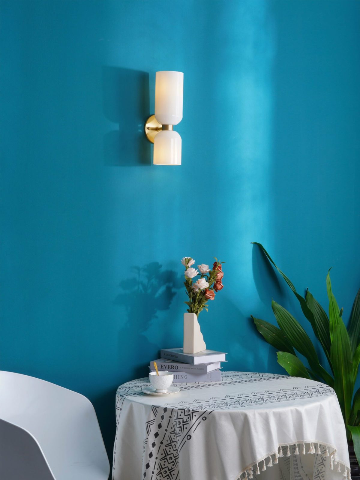 Edie Glass Wall Lamp