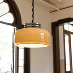 Egg Tart Pendant Light