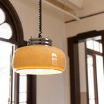 Egg Tart Pendant Light