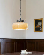 Egg Tart Pendant Light