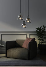 Einstein Pendant Light