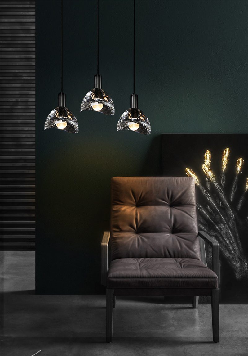 Einstein Pendant Light
