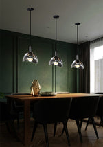 Einstein Pendant Light