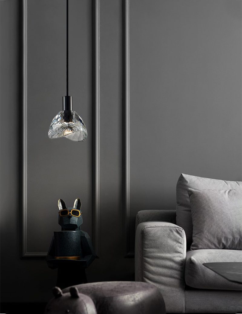 Einstein Pendant Light