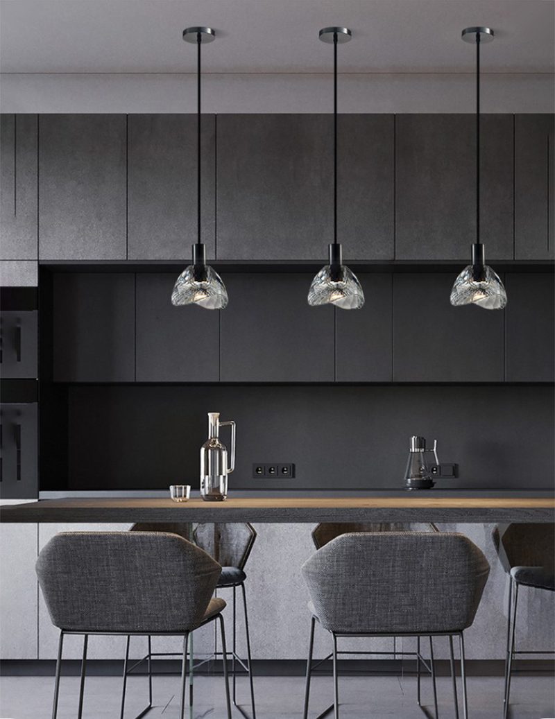 Einstein Pendant Light